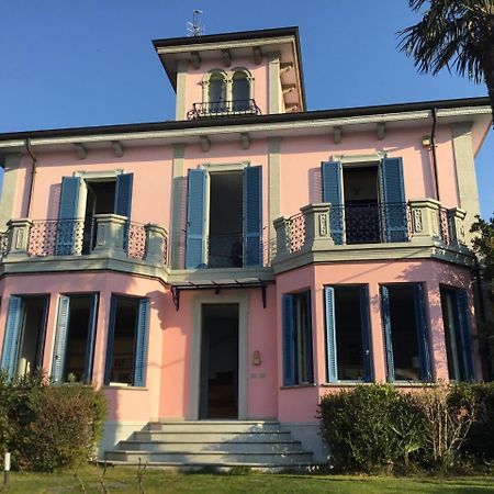Villa Maria Lago Maggiore Reno Di Leggiuno 外观 照片