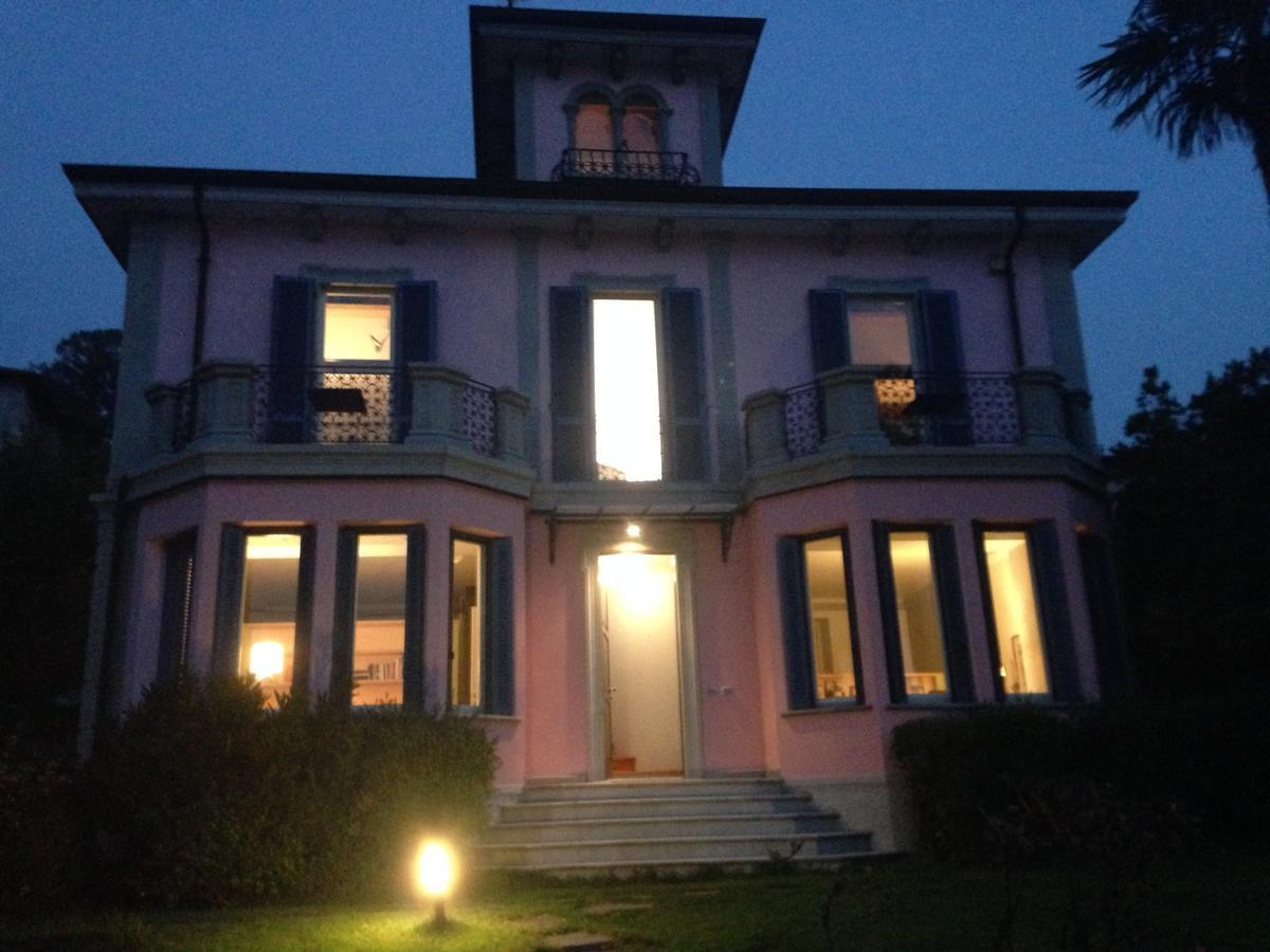 Villa Maria Lago Maggiore Reno Di Leggiuno 外观 照片