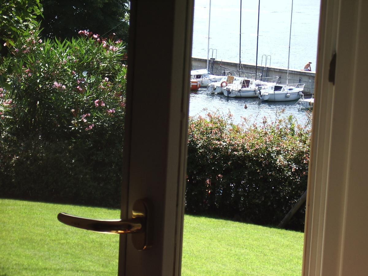 Villa Maria Lago Maggiore Reno Di Leggiuno 外观 照片