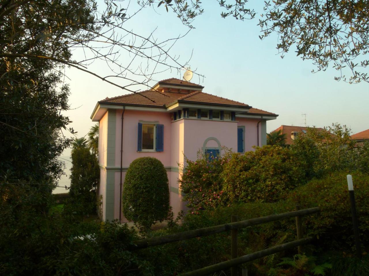 Villa Maria Lago Maggiore Reno Di Leggiuno 外观 照片