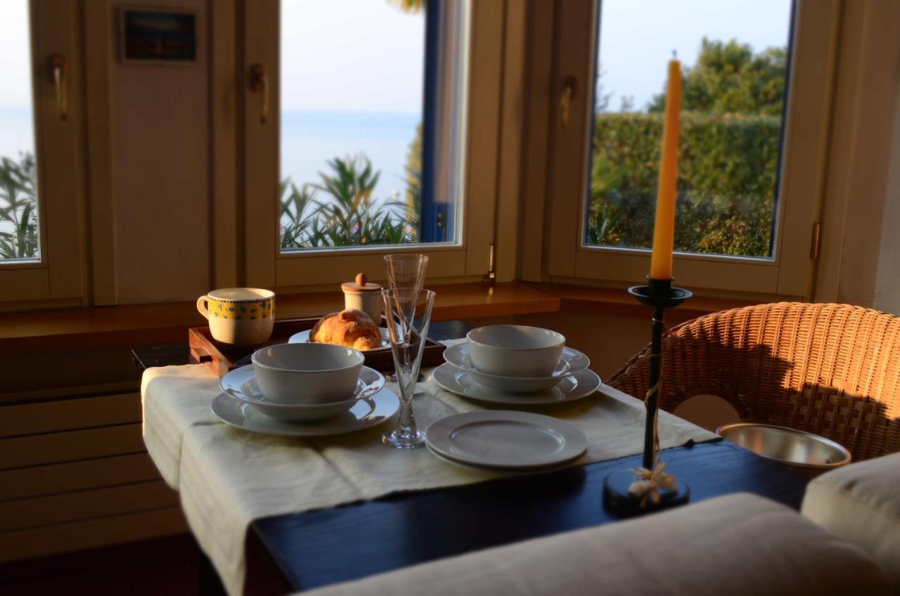 Villa Maria Lago Maggiore Reno Di Leggiuno 外观 照片