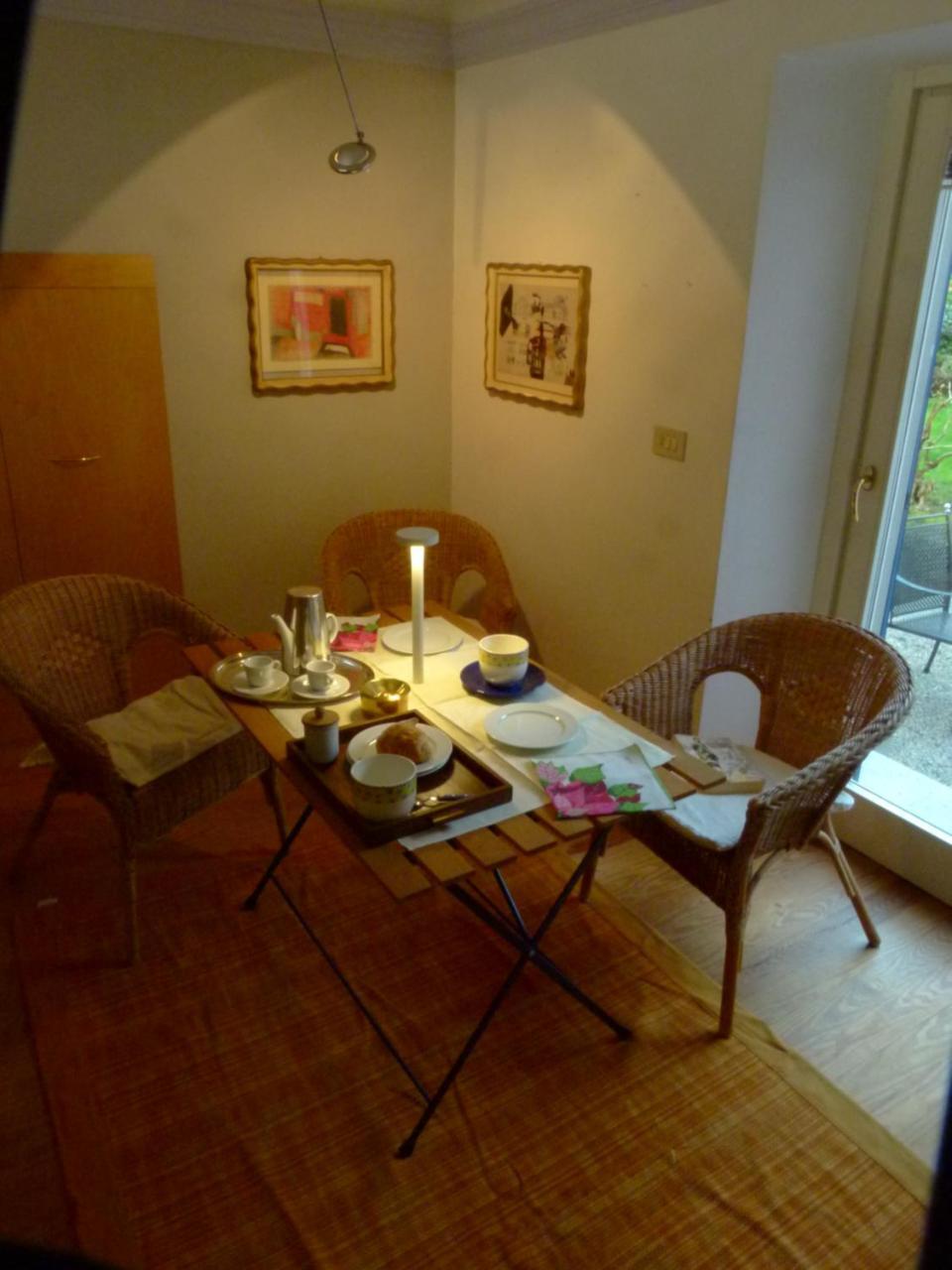 Villa Maria Lago Maggiore Reno Di Leggiuno 外观 照片