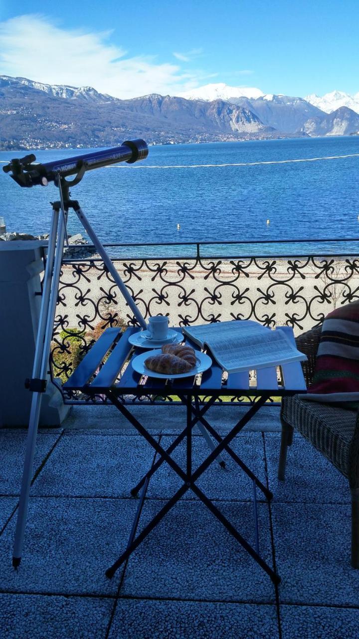 Villa Maria Lago Maggiore Reno Di Leggiuno 外观 照片