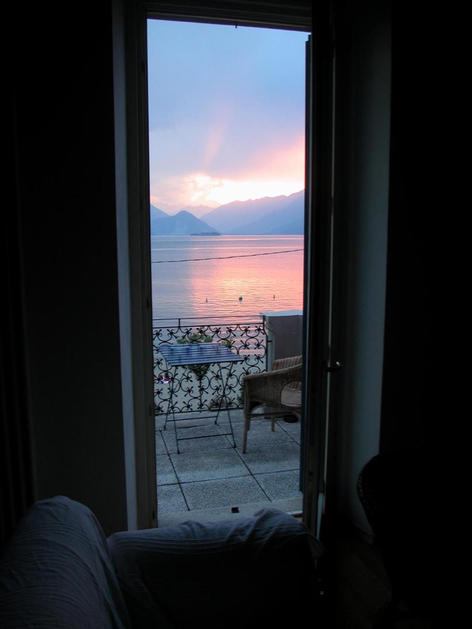 Villa Maria Lago Maggiore Reno Di Leggiuno 外观 照片