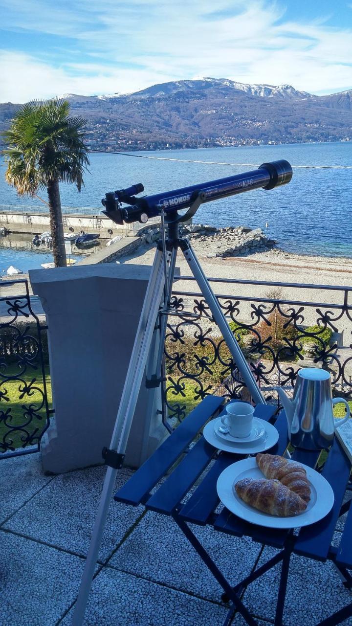Villa Maria Lago Maggiore Reno Di Leggiuno 外观 照片