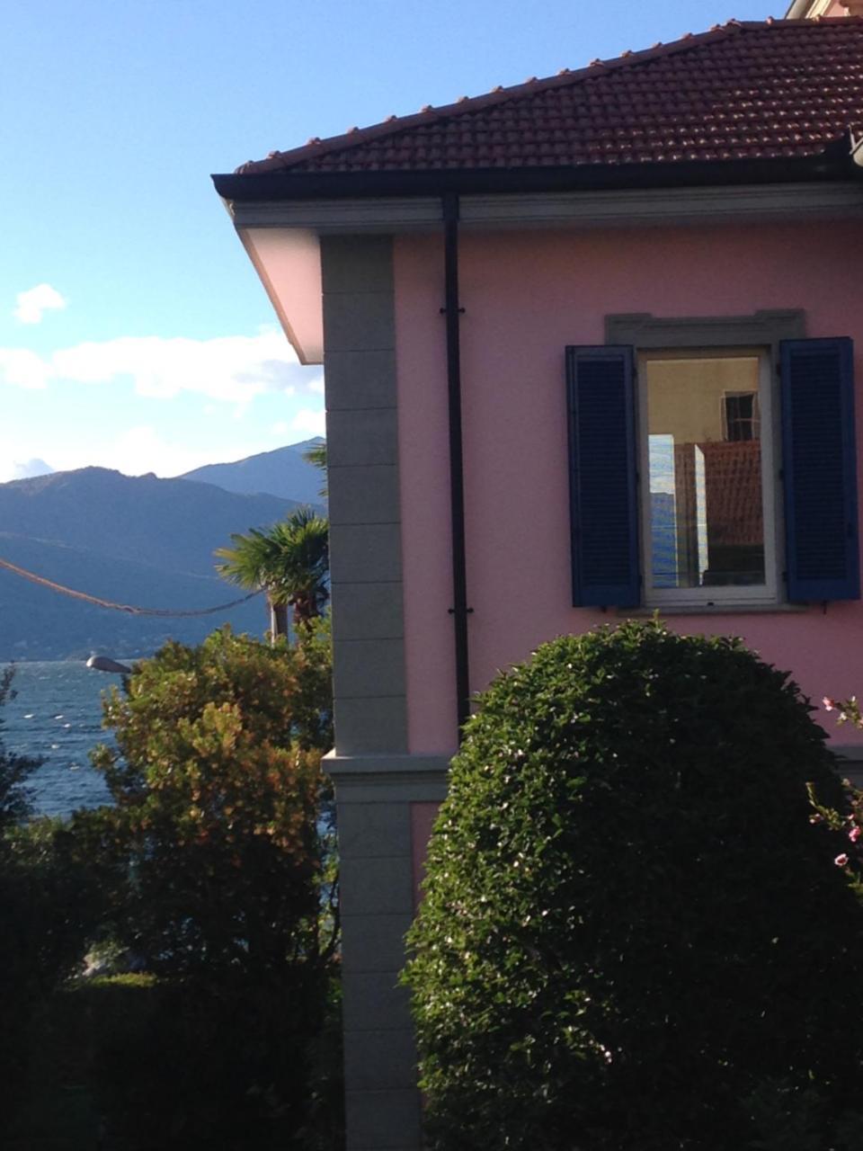 Villa Maria Lago Maggiore Reno Di Leggiuno 外观 照片