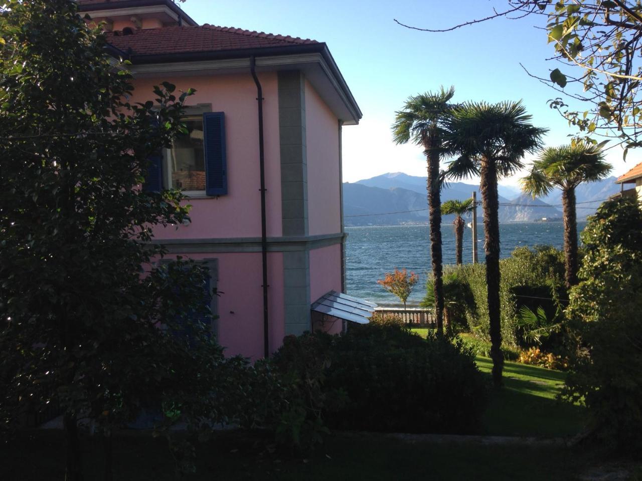 Villa Maria Lago Maggiore Reno Di Leggiuno 外观 照片