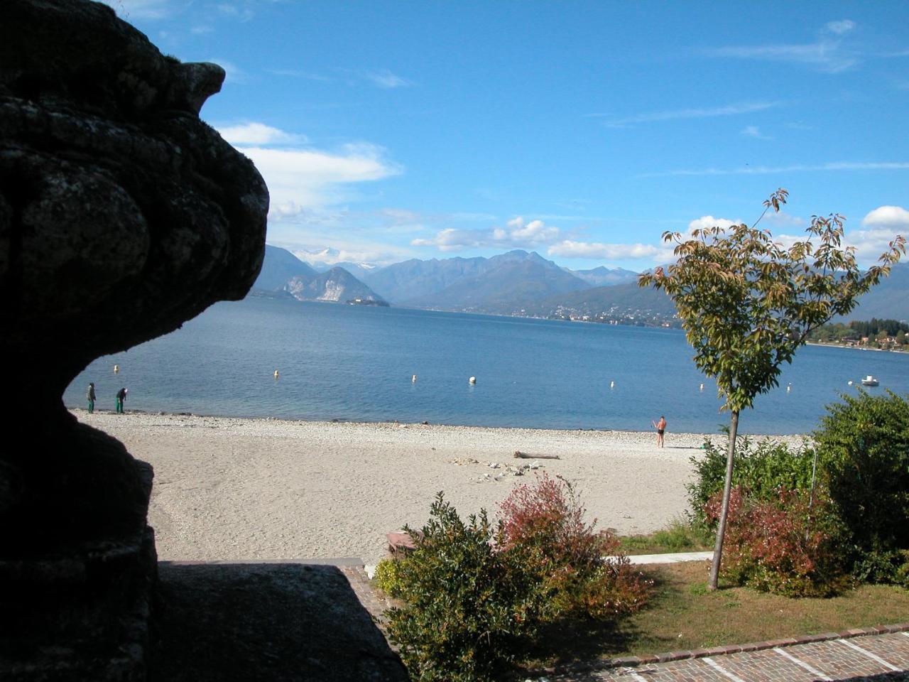 Villa Maria Lago Maggiore Reno Di Leggiuno 外观 照片