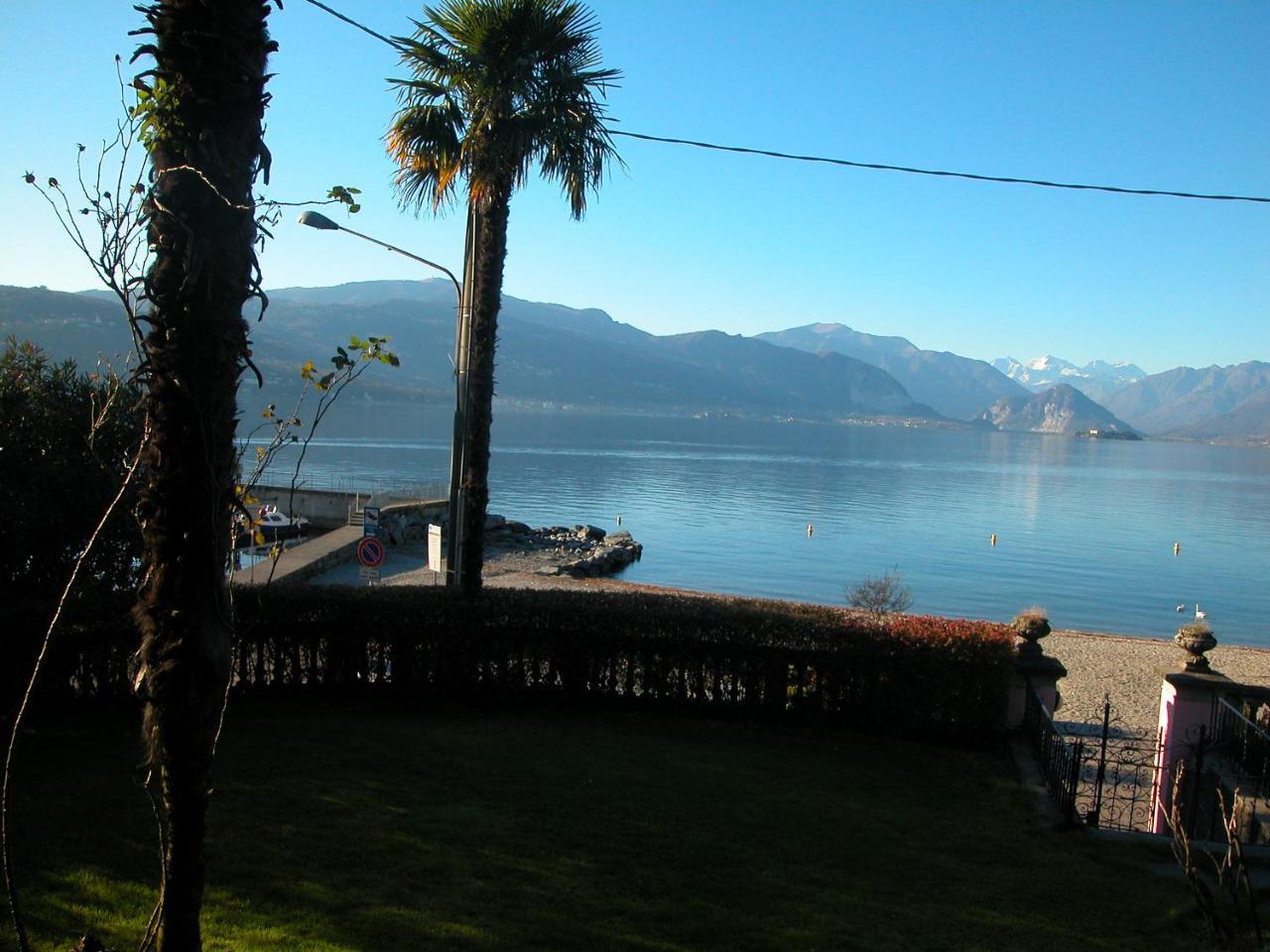 Villa Maria Lago Maggiore Reno Di Leggiuno 外观 照片