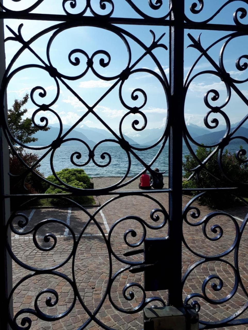 Villa Maria Lago Maggiore Reno Di Leggiuno 外观 照片