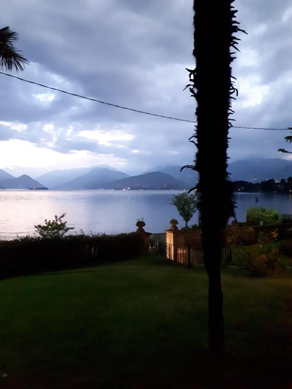 Villa Maria Lago Maggiore Reno Di Leggiuno 外观 照片