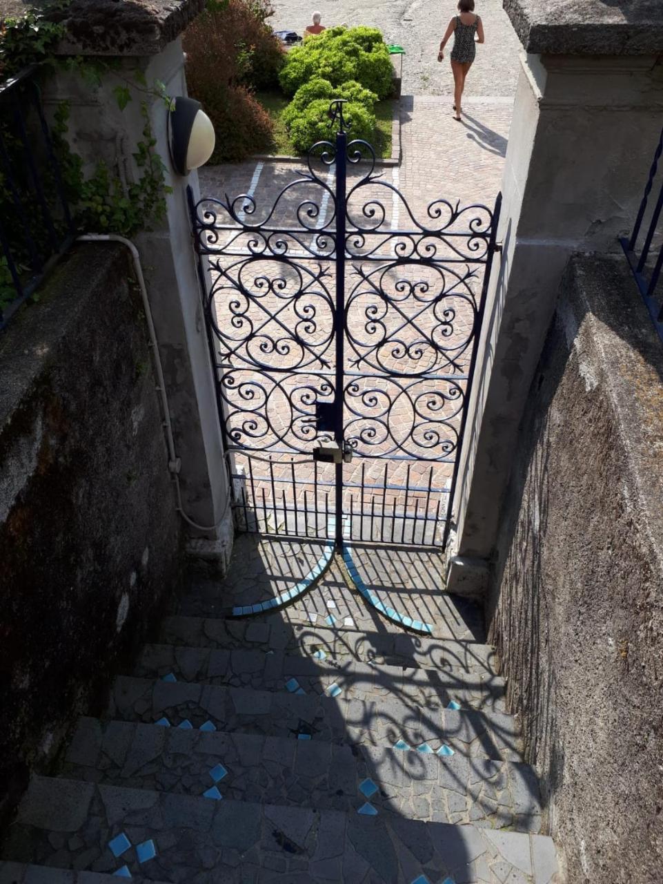 Villa Maria Lago Maggiore Reno Di Leggiuno 外观 照片