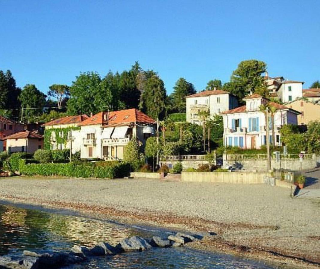 Villa Maria Lago Maggiore Reno Di Leggiuno 外观 照片